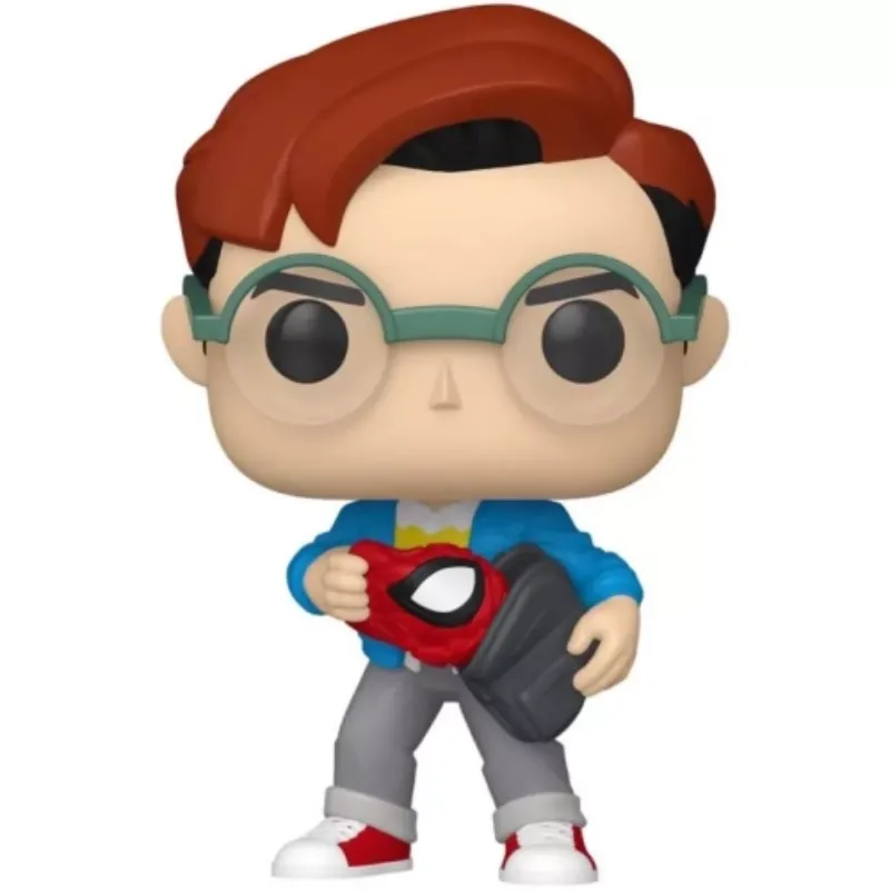 Peter Parker box art