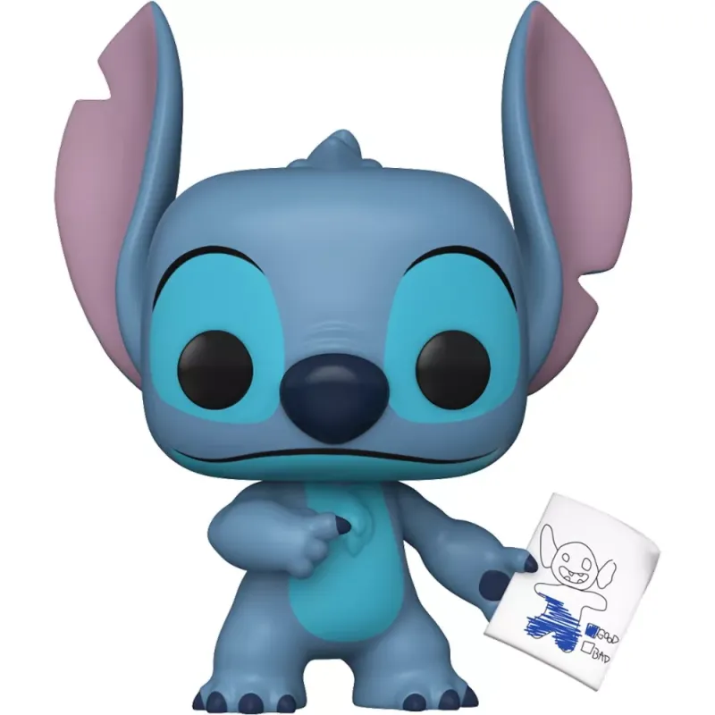 Stitch with mood chart box art