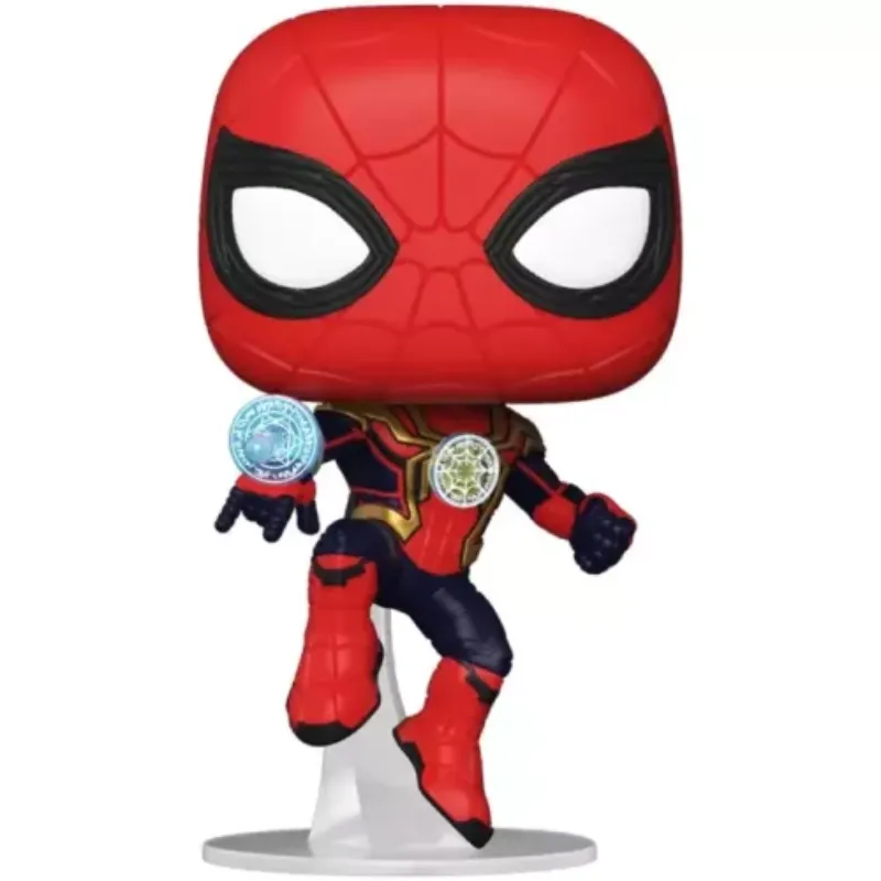 Spider-Man Integrated Suit box art