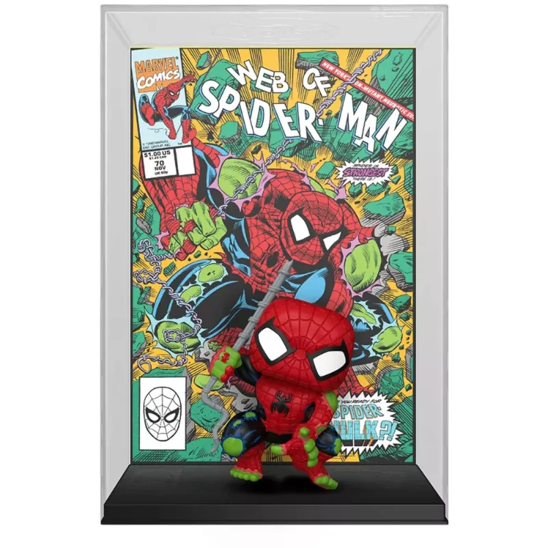 Spider-Hulk box art