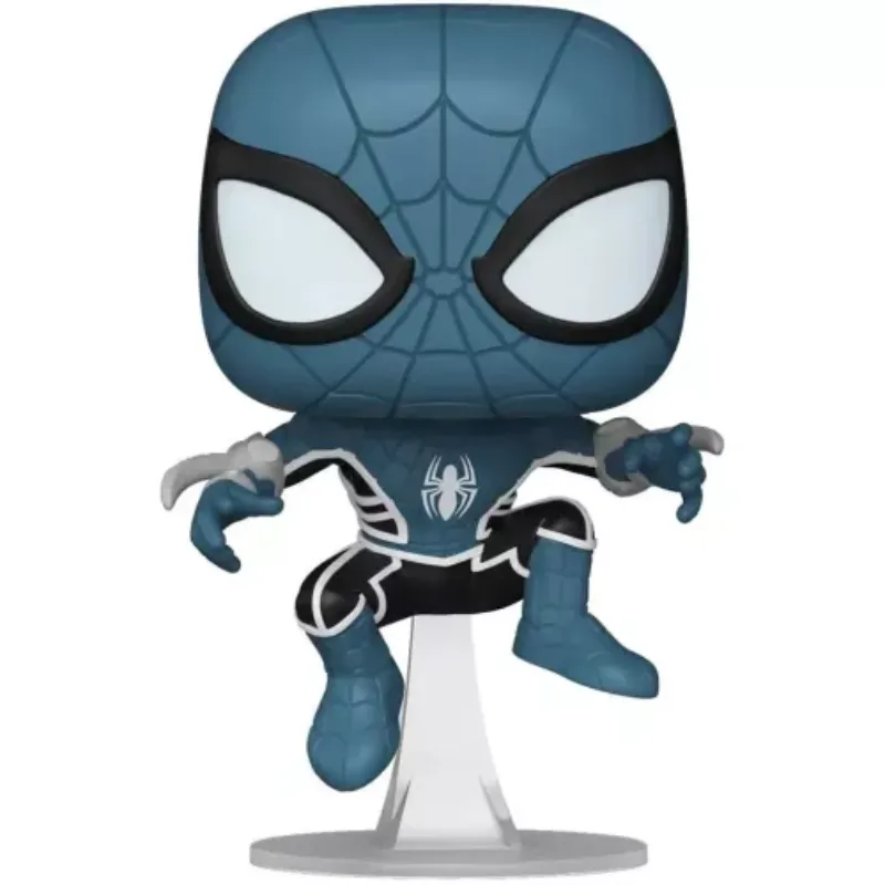 Spider-Man (Fear Itself Suit) box art