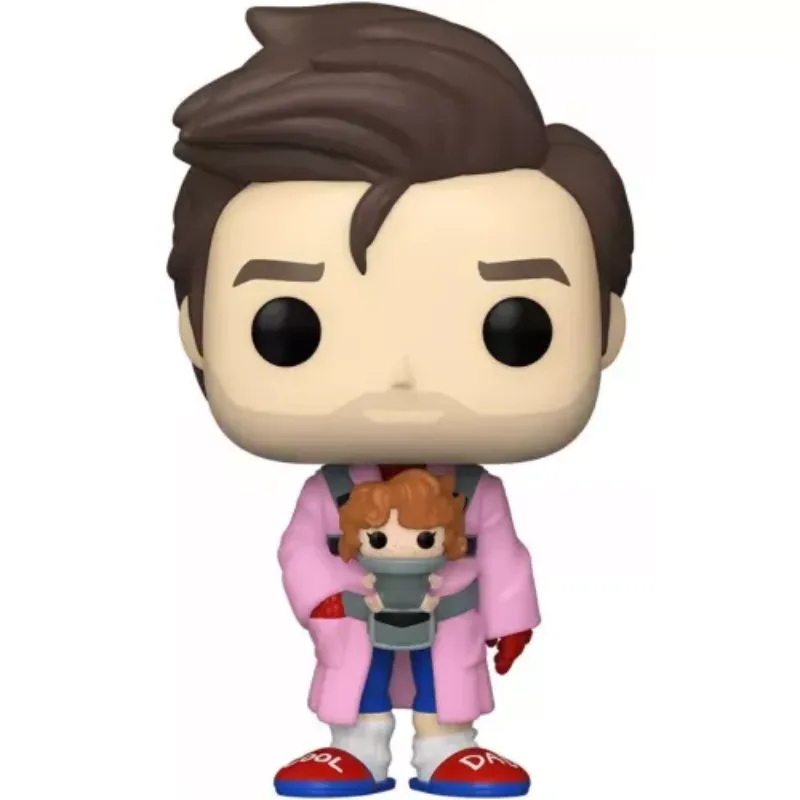 Peter B. Parker & Mayday box art