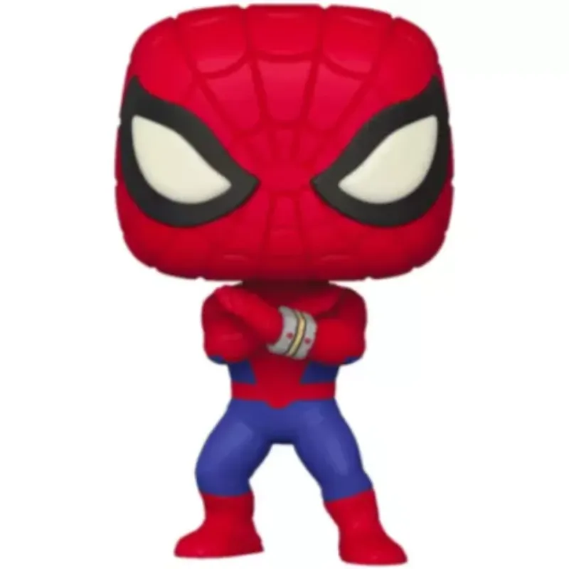 Spider-Man (Japanese TV Series) box art