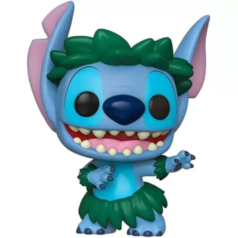 Hula Stitch box art