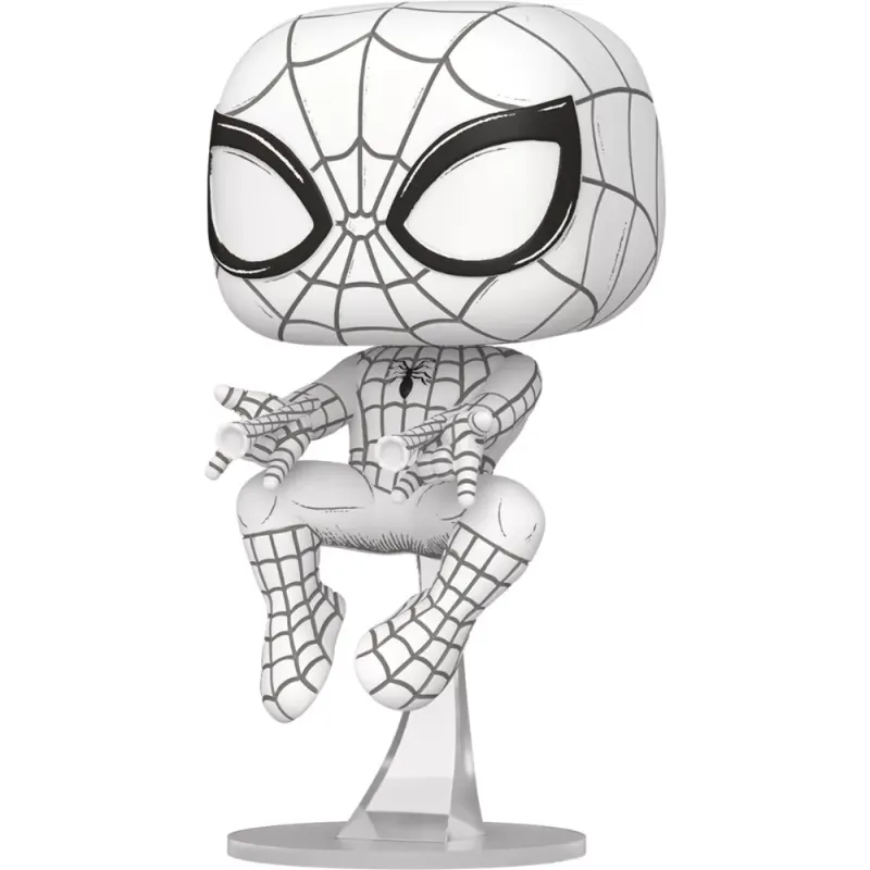 Spider-Man box art