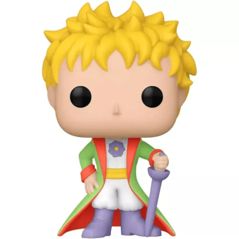 The Little Prince box art
