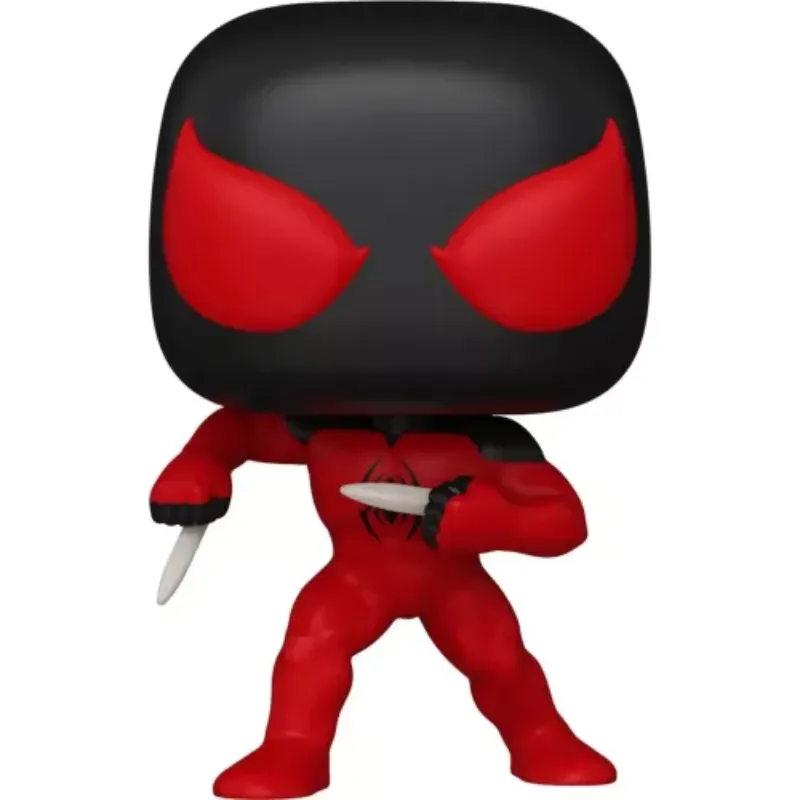 Scarlet Spider (Kaine) box art