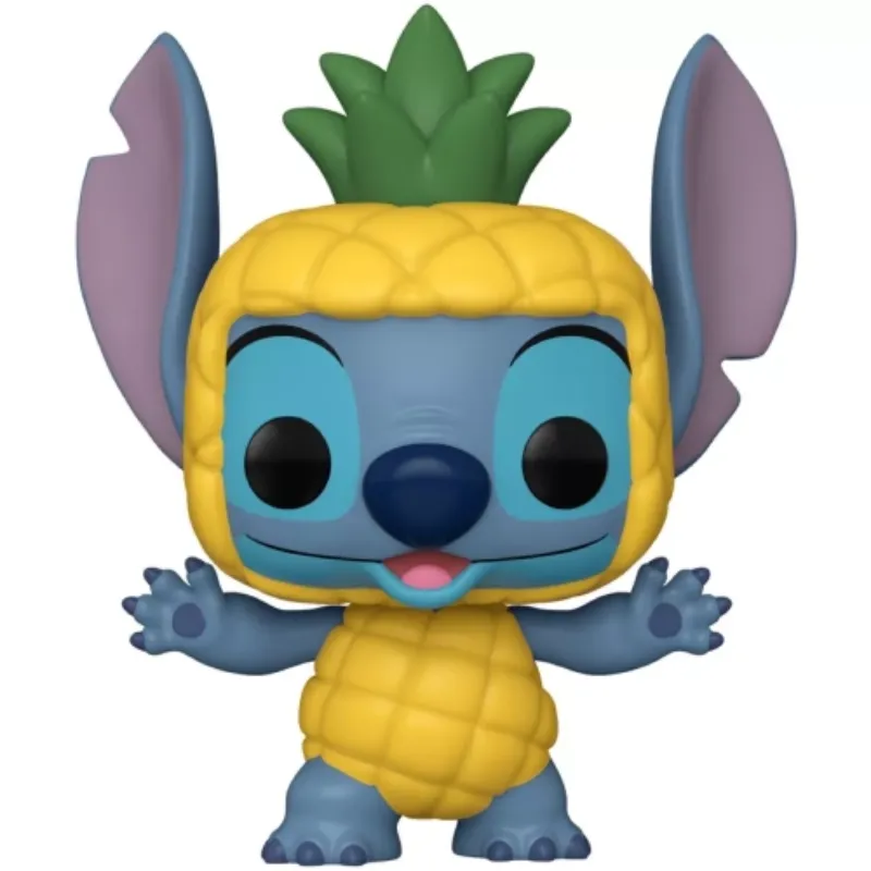 Stitch As Pineapple (Scented) box art