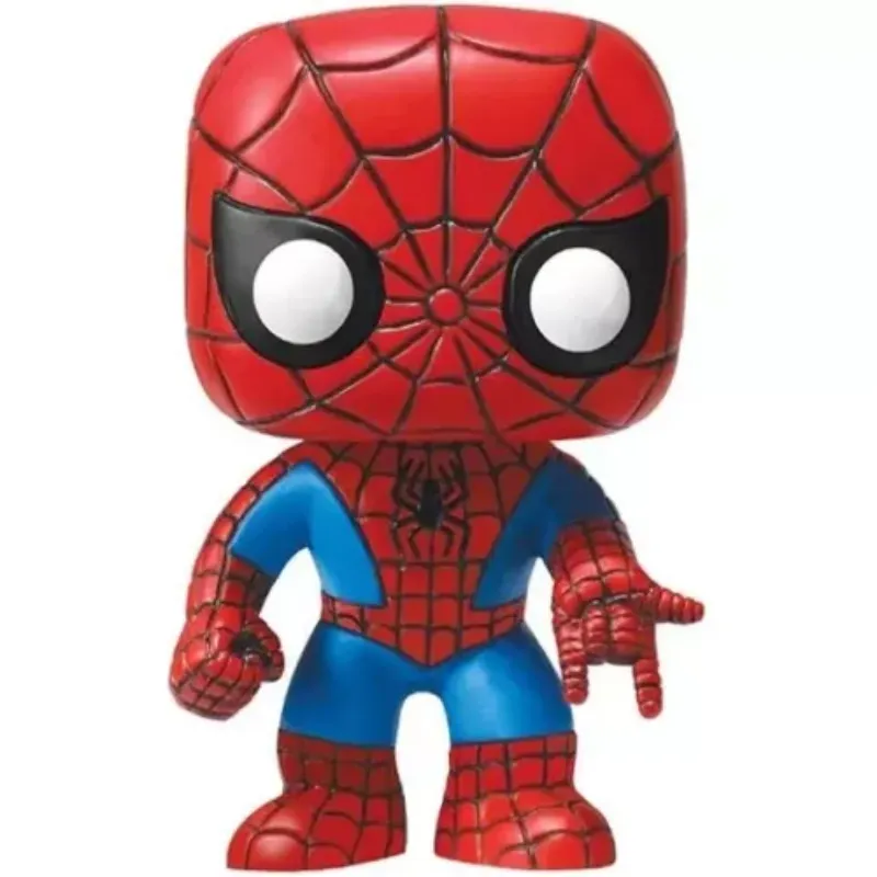 Spider-Man box art